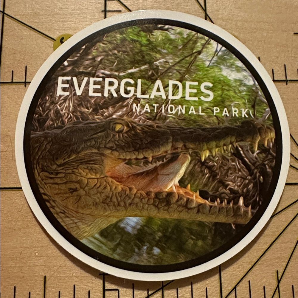 💜13/$13 +Bundle Sticker Sale | Travel National Park Waterproof Sticker